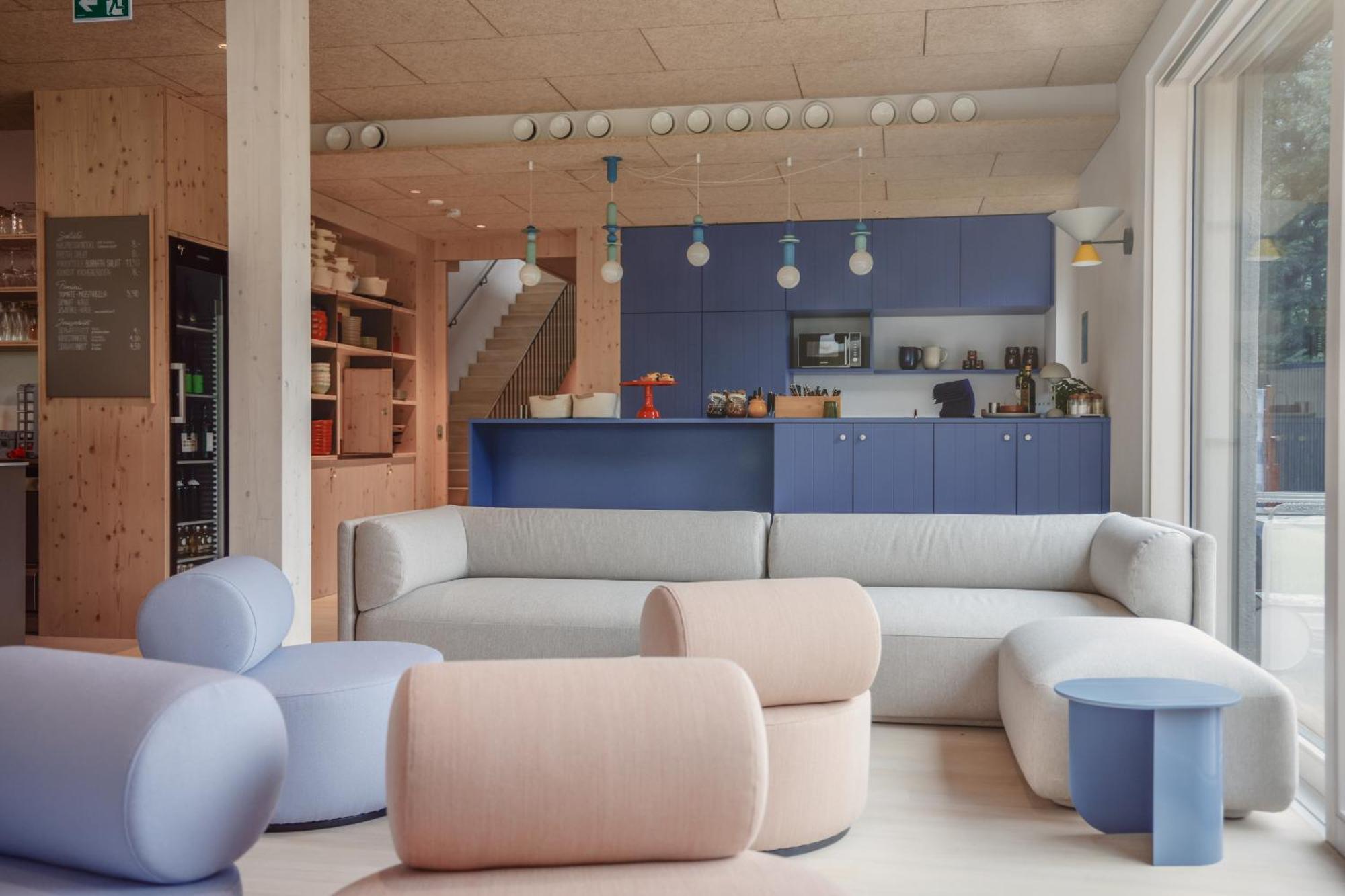 The Campus Alps - Tiny Homes Hieflau ภายนอก รูปภาพ