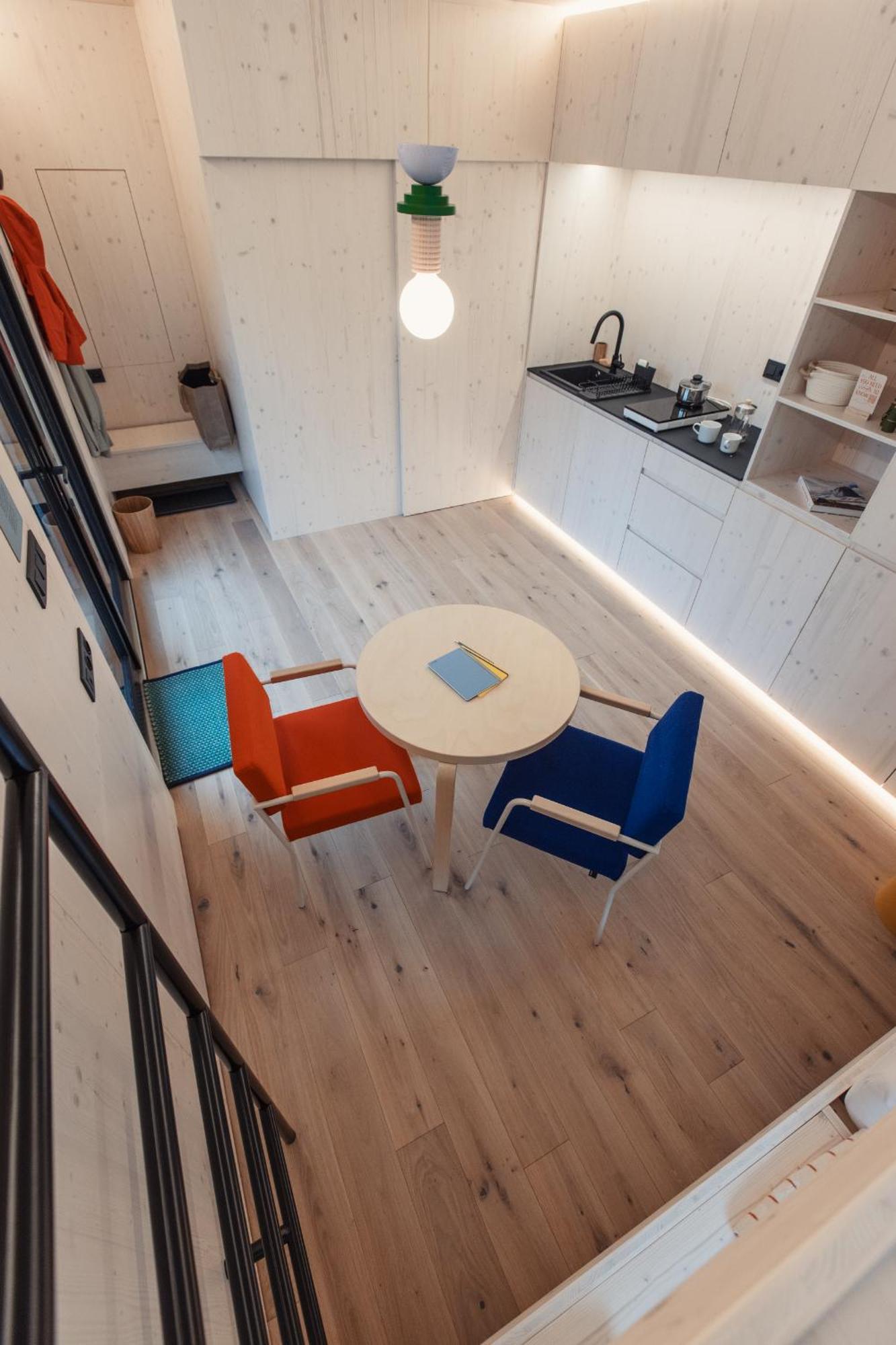 The Campus Alps - Tiny Homes Hieflau ห้อง รูปภาพ